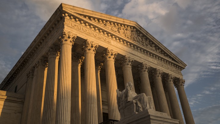 The U.S. Supreme Court