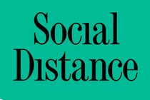 Social Distance logo