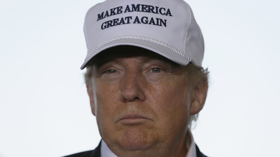 Donald Trump Does Laredo Texas The Atlantic