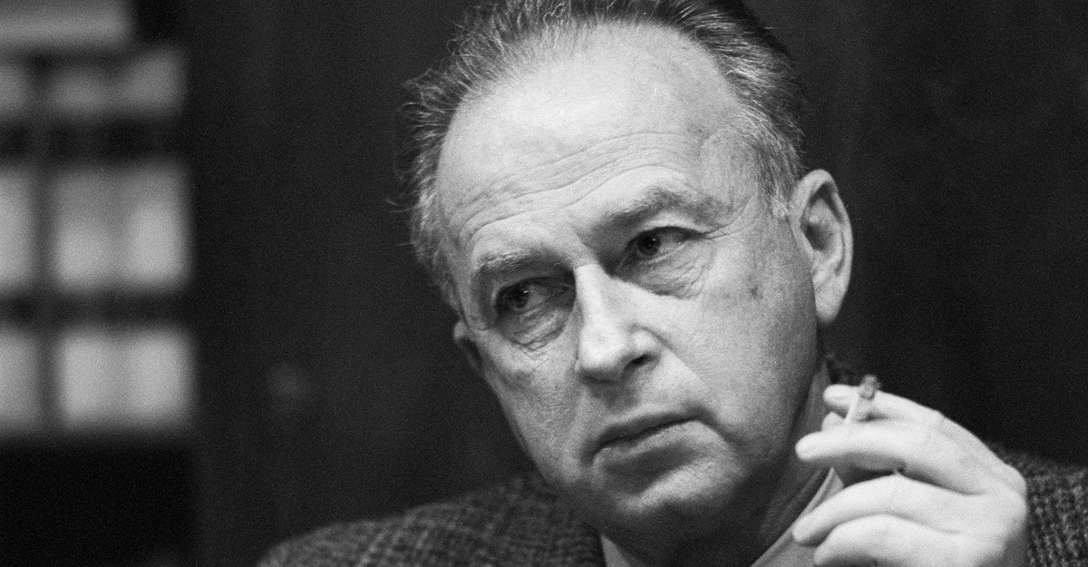 Yitzhak Rabin Knew What Netanyahu Doesn't