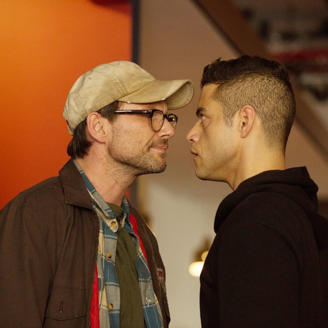 Mr. Robot' Rewind: Hacking the world to pieces in the Season 1 finale –  GeekWire