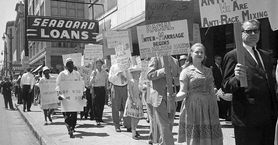 White Backlash Is Nothing New The Atlantic