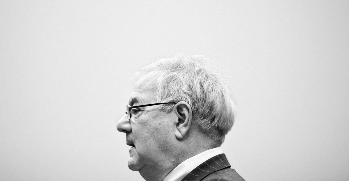 Barney Frank’s Second Coming Out
