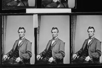 Contact sheet of Lincoln