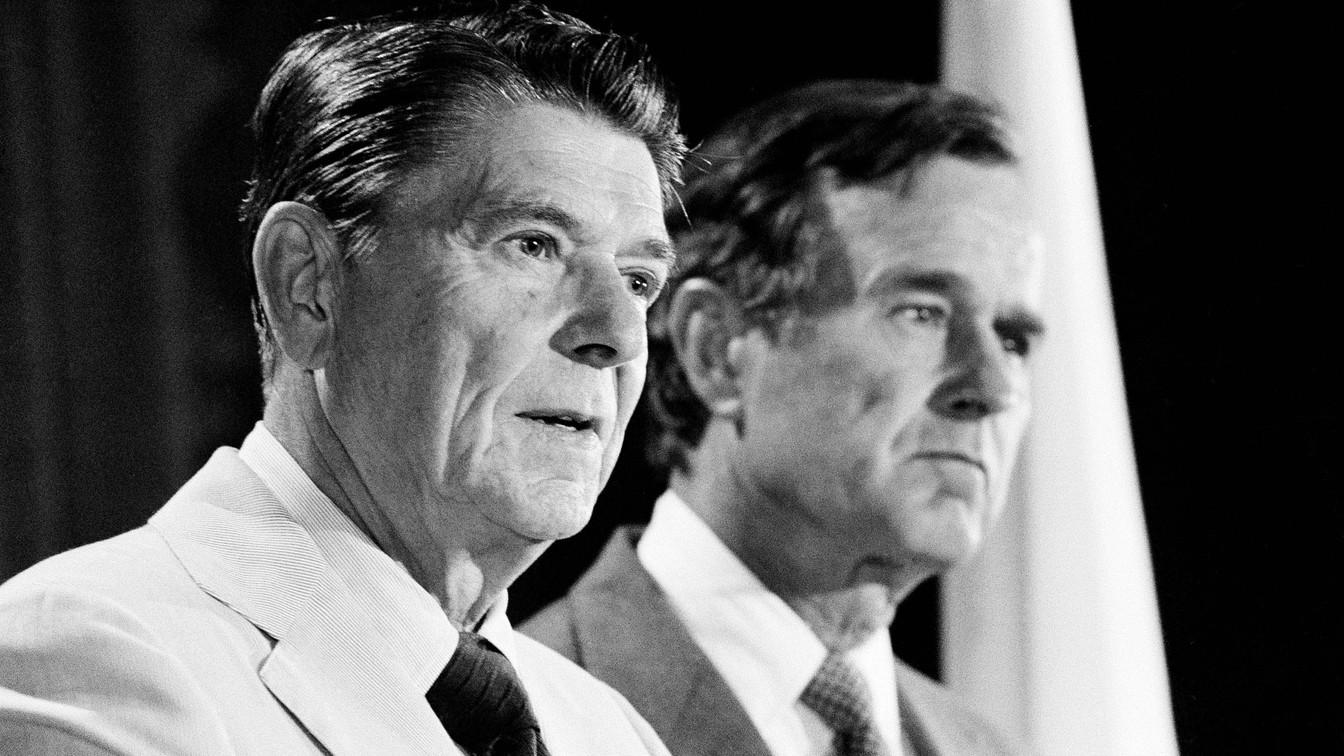 Reagan And Bush Offer No Precedent For Obama s Amnesty Order The Atlantic