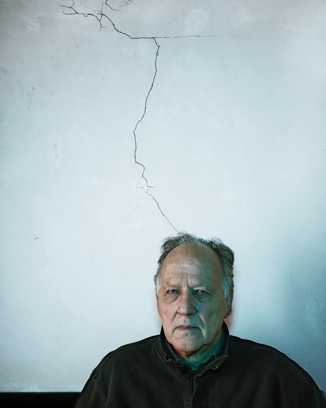 The Defiant Strangeness of Werner Herzog - The Atlantic