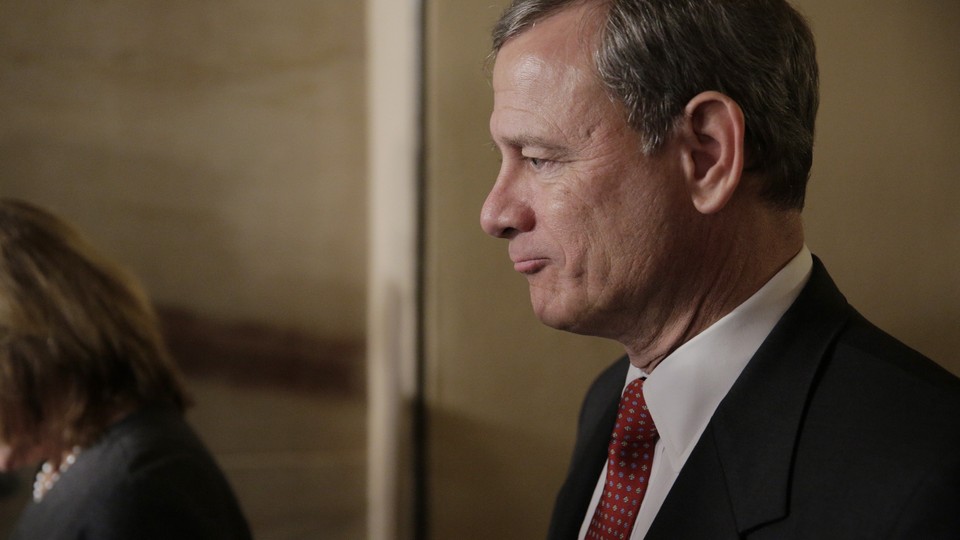 Chief Justice John Roberts Rejects Plea to Block the EPA's Air ...