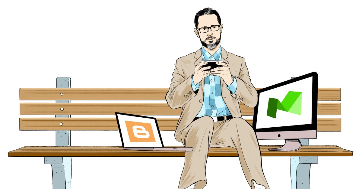 Ev Williams is The Forrest Gump of the Internet - The Atlantic