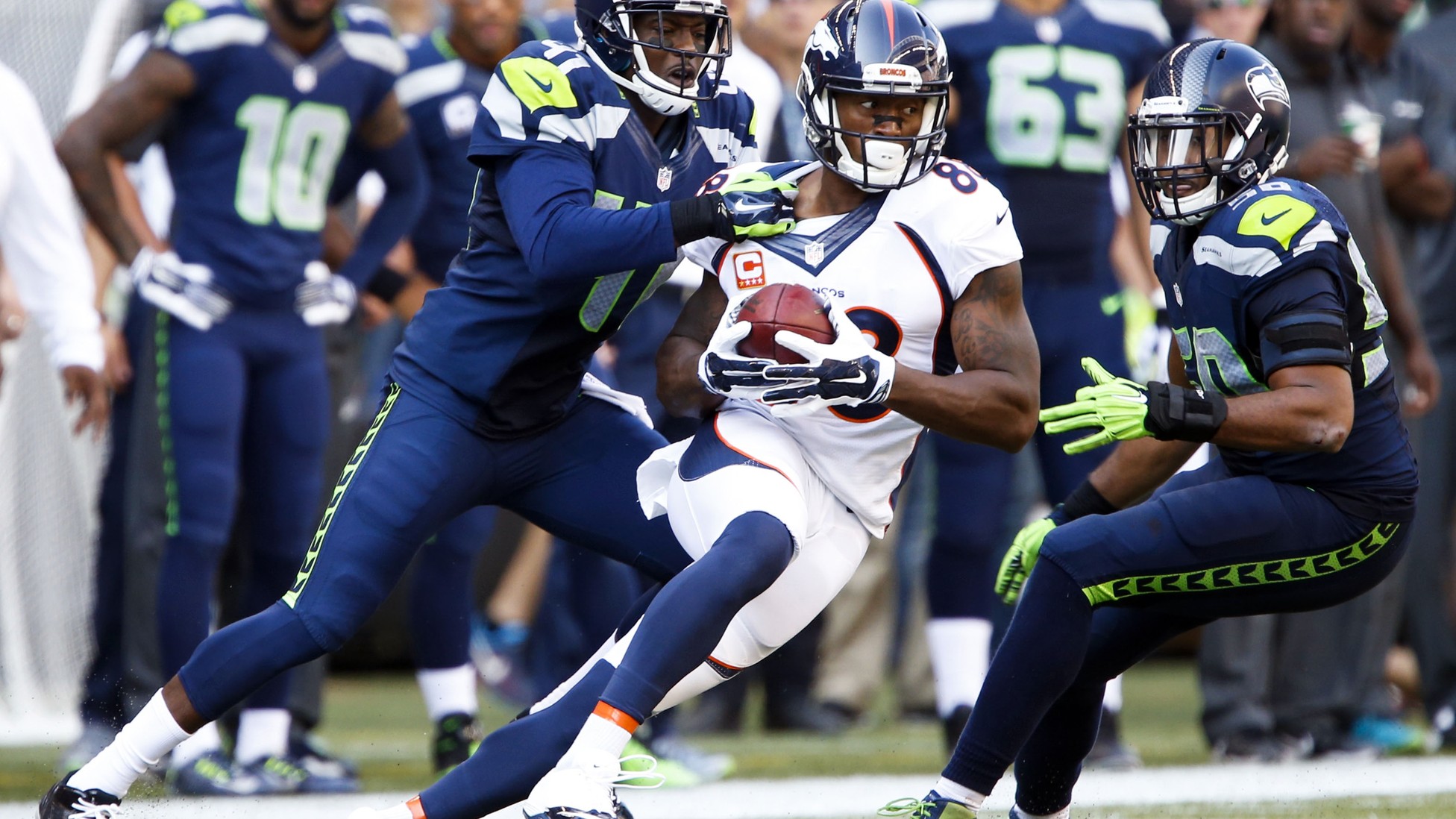 The Fragile Dominance of the NFL The Atlantic