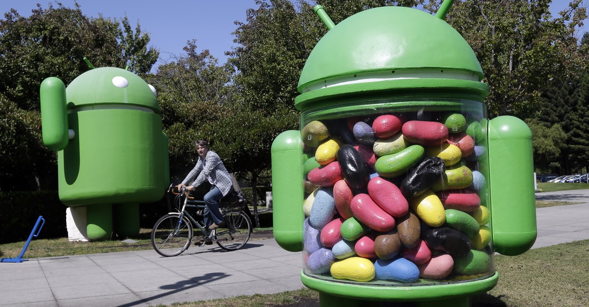 Europeans Use Google Way, Way More Than Americans Do - The Atlantic