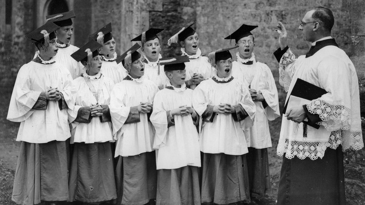 Can anyone learn to sing? - The Atlantic