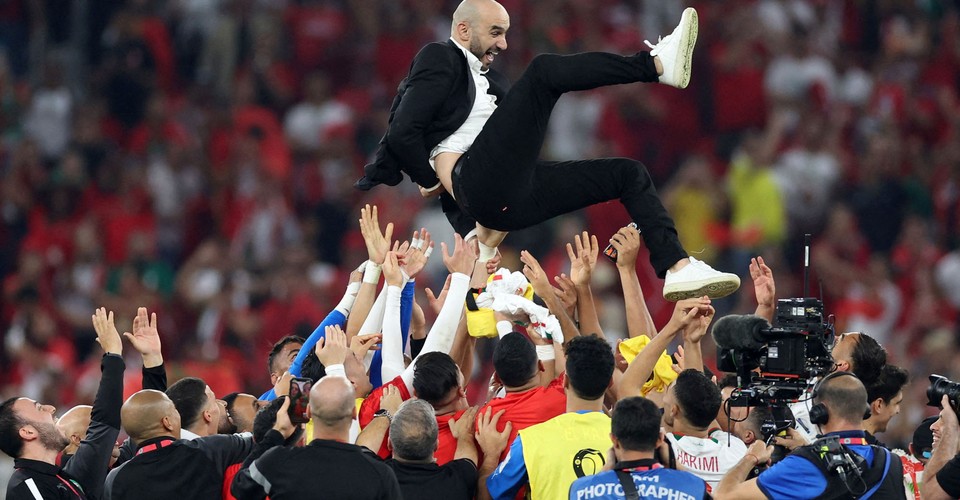 Photos of the Week: Camel Mill Monkey Festival Krampus Run The Atlantic