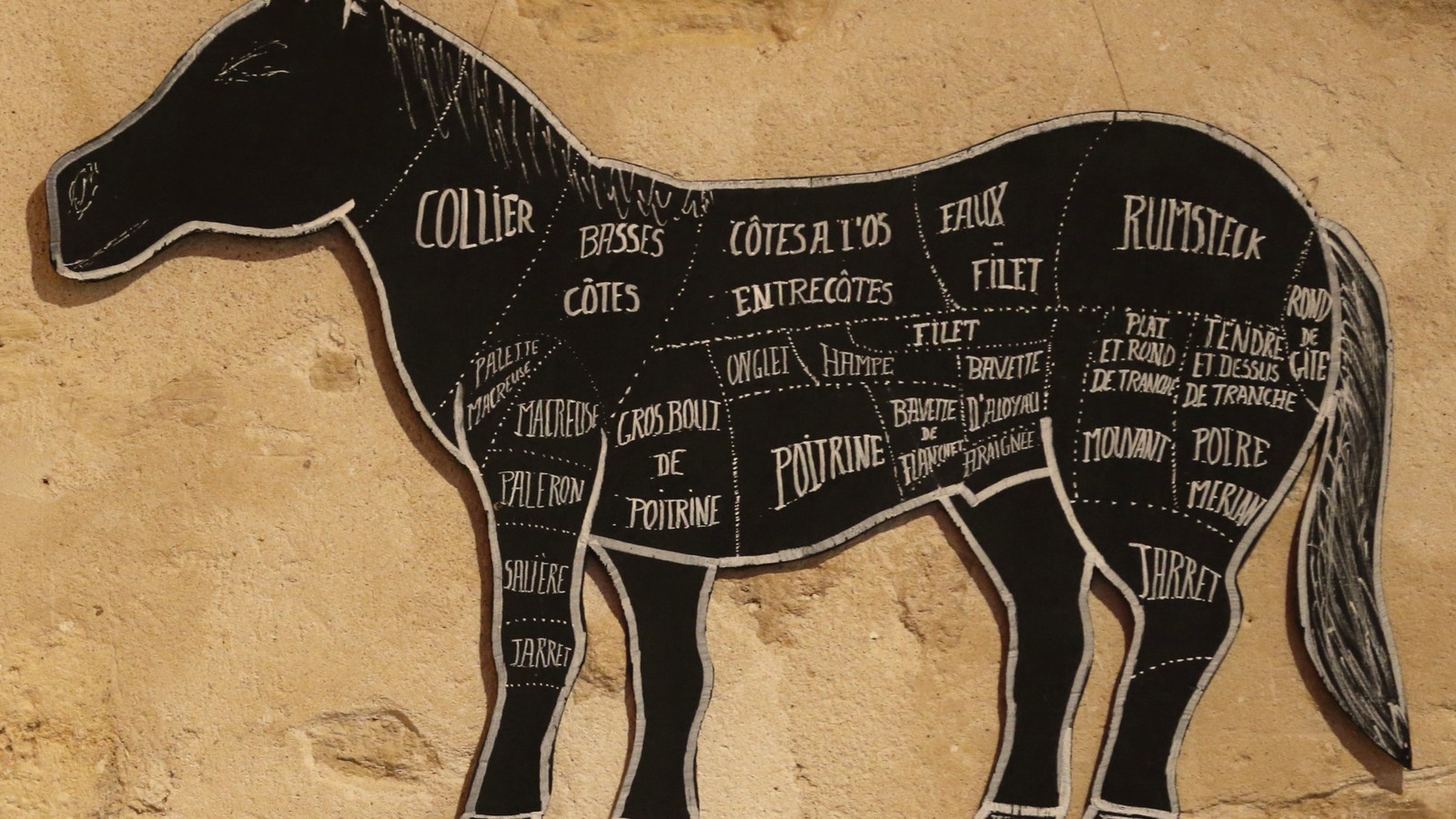 The Troubled History of Horse Meat in America - The Atlantic