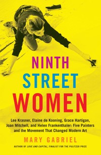 The cover of Ninth Street Women
