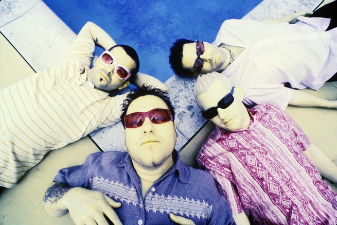 The band Smash Mouth