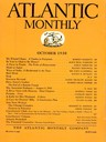 October 1930 Cover