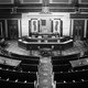 Empty House of Representatives