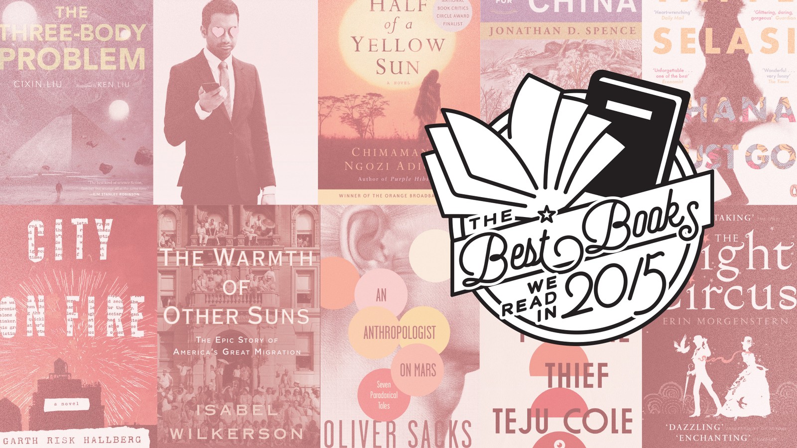 Force Sex Mp3 Downlode - The Best Books Atlantic Staffers Read in 2015 - The Atlantic