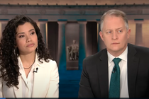 Panelists on Washington Week With The Atlantic