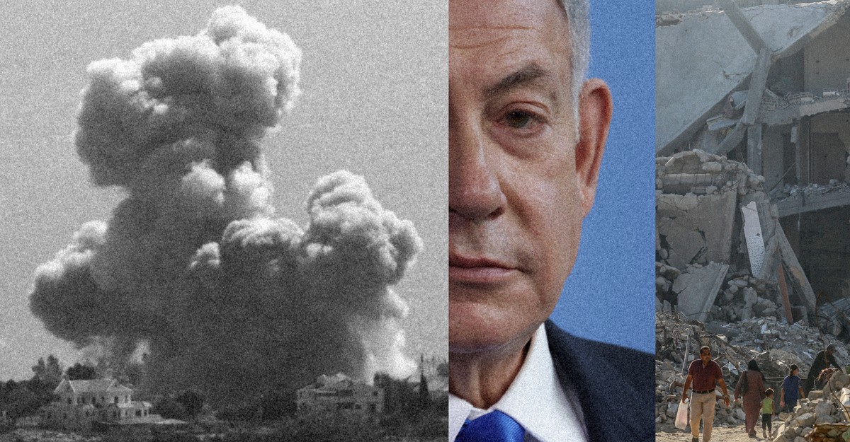 Lebanon Is Not a Solution for Gaza