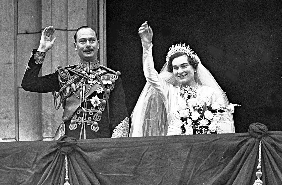 Royal Weddings Past - The Atlantic