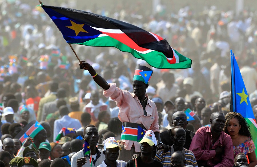 South Sudan: The Newest Nation in the World - The Atlantic