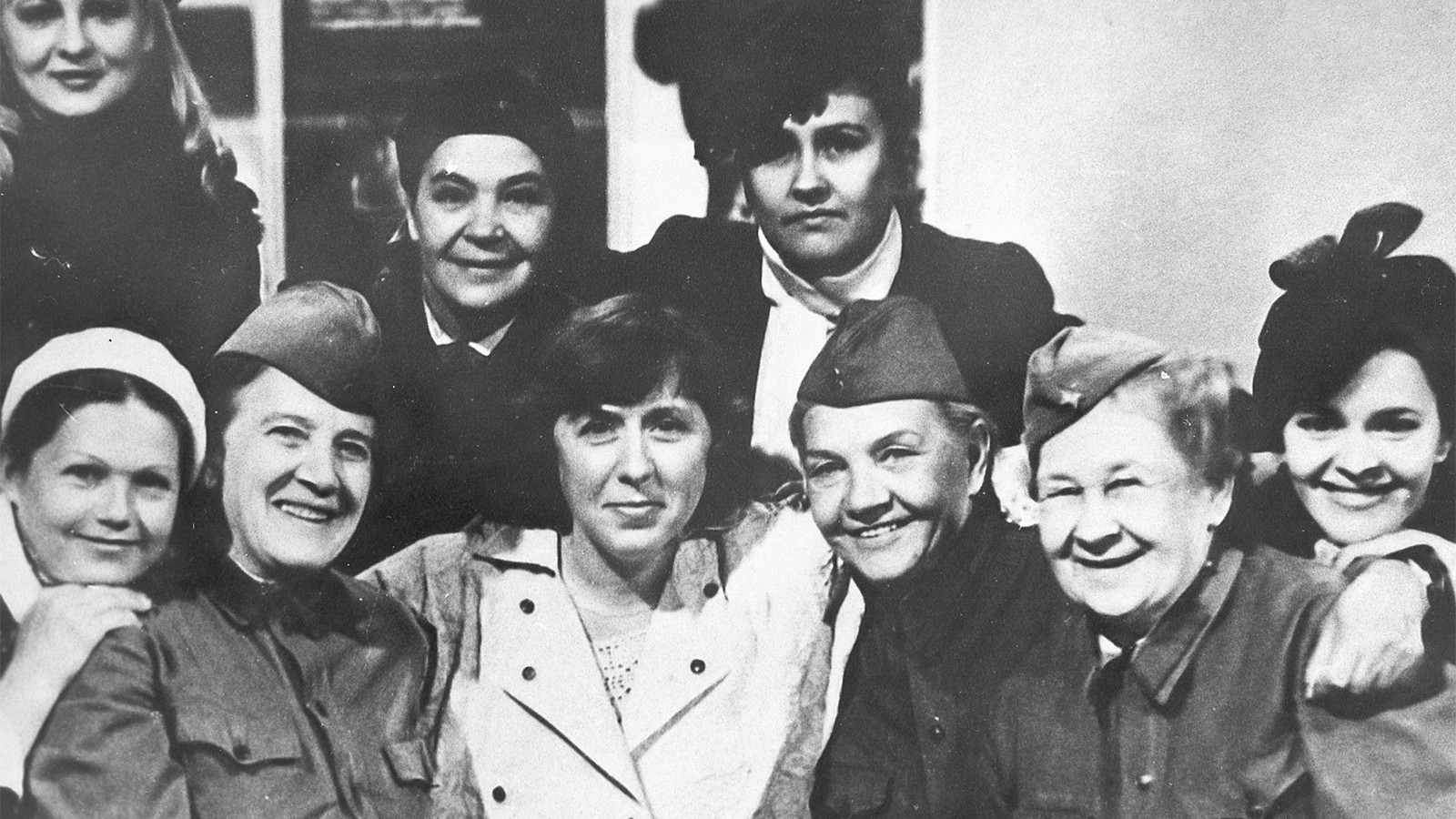 Soviet Pornography - How Women Lived Under Soviet Rule - The Atlantic