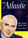 June 1954 Cover