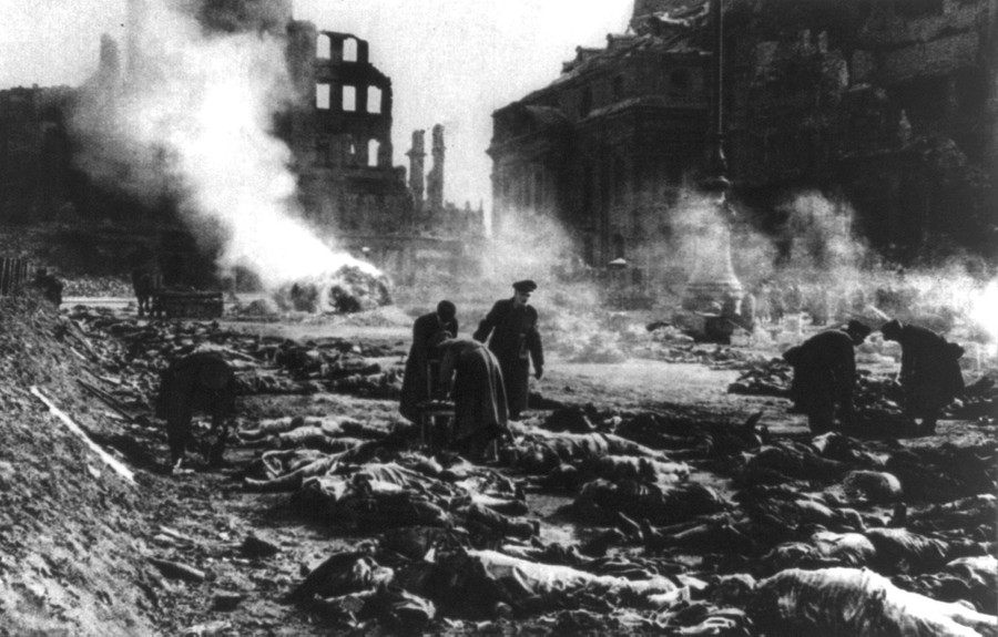 Bombing of Dresden in World War II - Wikiwand