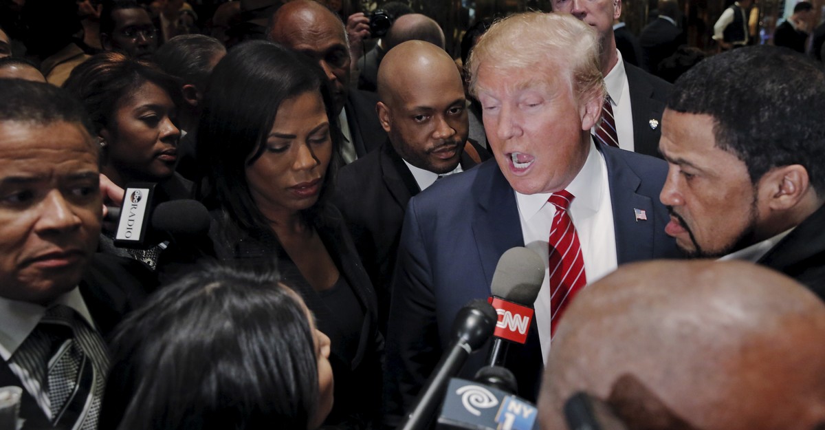 Why Trump Is Doomed With Black Voters - The Atlantic