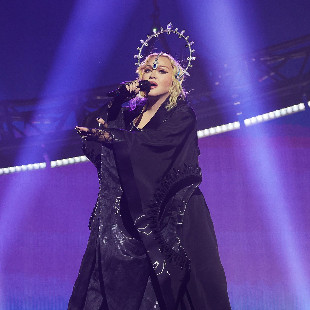 Bob the Drag Queen Talks Opening for Madonna's Celebration Tour