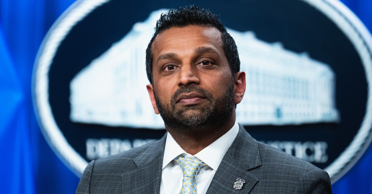 Why Is Kash Patel Planning to Visit Russia?