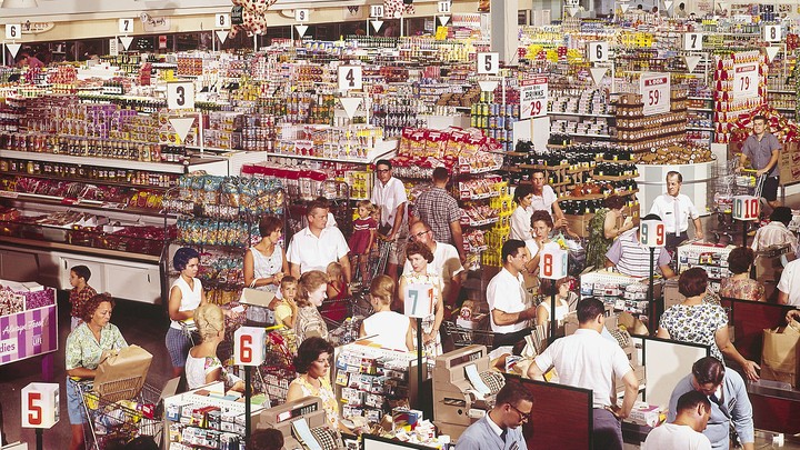 How You Ll Grocery Shop After The Coronavirus Pandemic The Atlantic