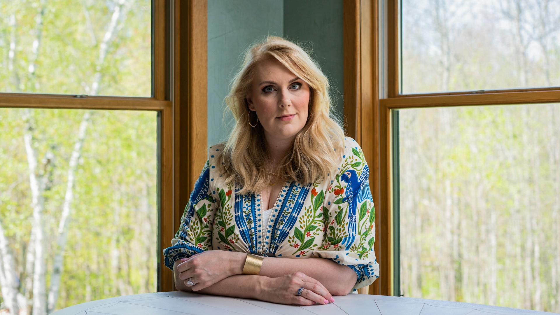 Sharon McMahon Has No Use for RageBaiting The Atlantic