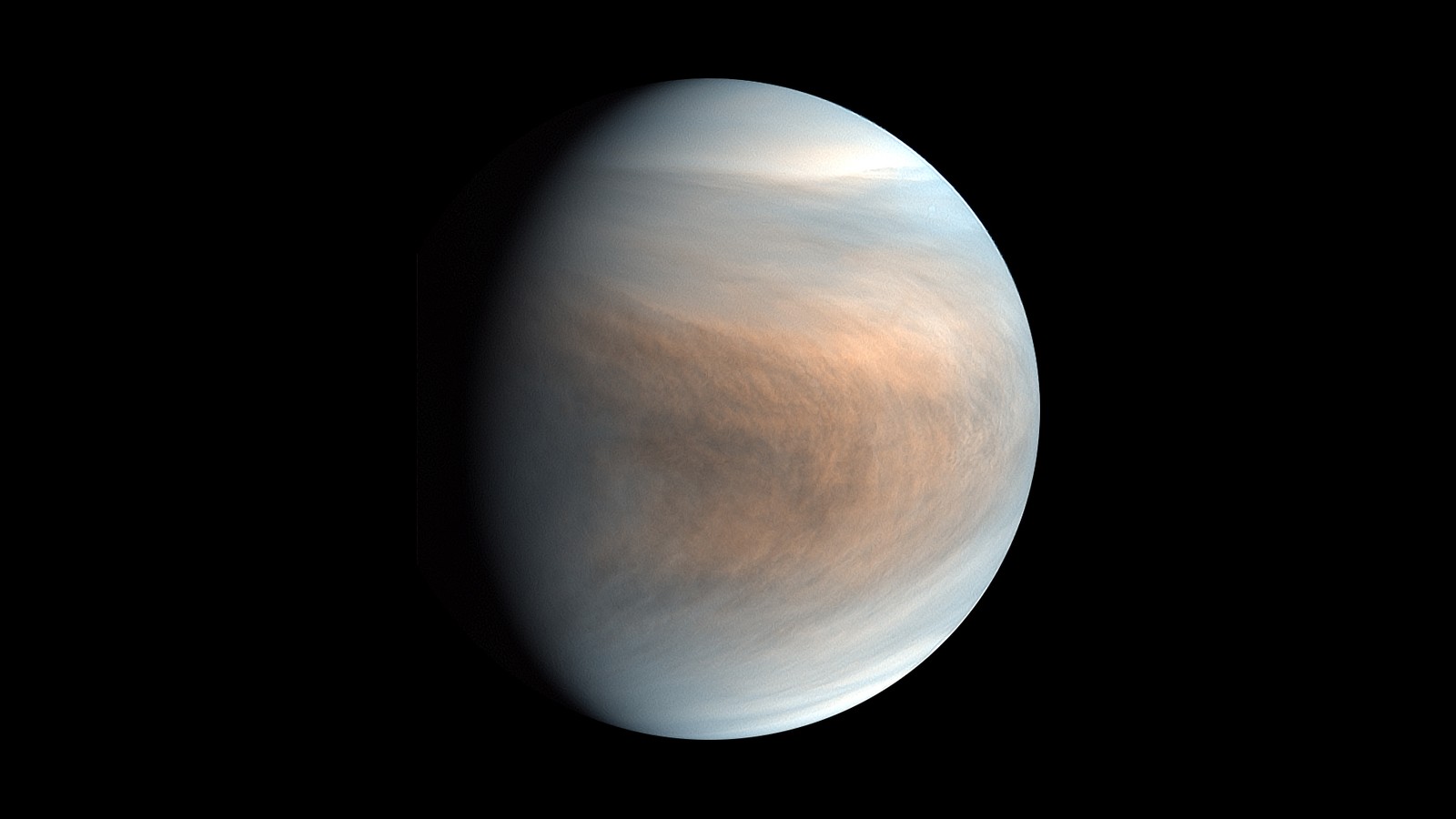 planet venus core