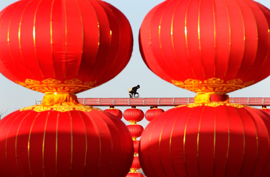 Chinese Lunar New Year - The Atlantic