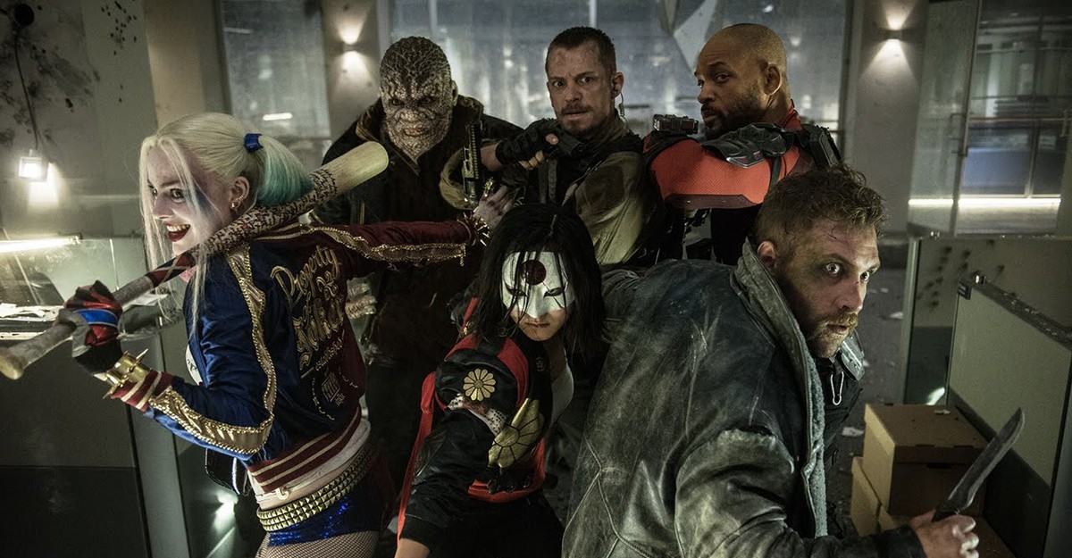 New 'Suicide Squad' Plot Synopsis Reveals New Details About the  Supervillain Movie