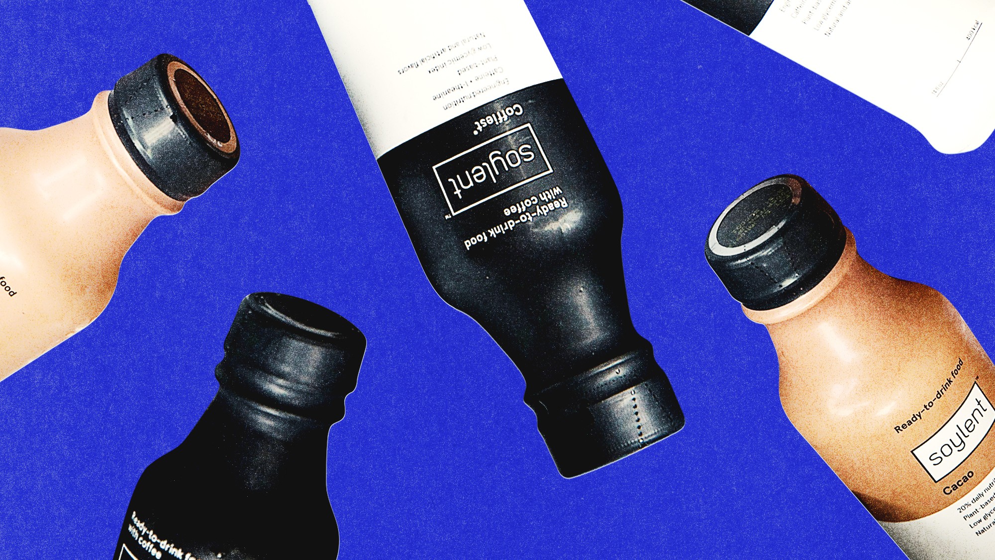 Admit It, That Protein Shake Is Basically Soylent