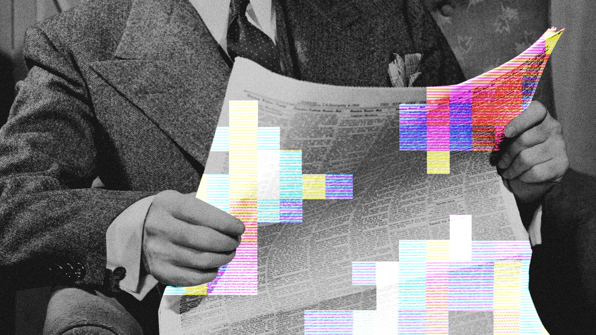 How AI Is Creeping Into <em>The New York Times</em>