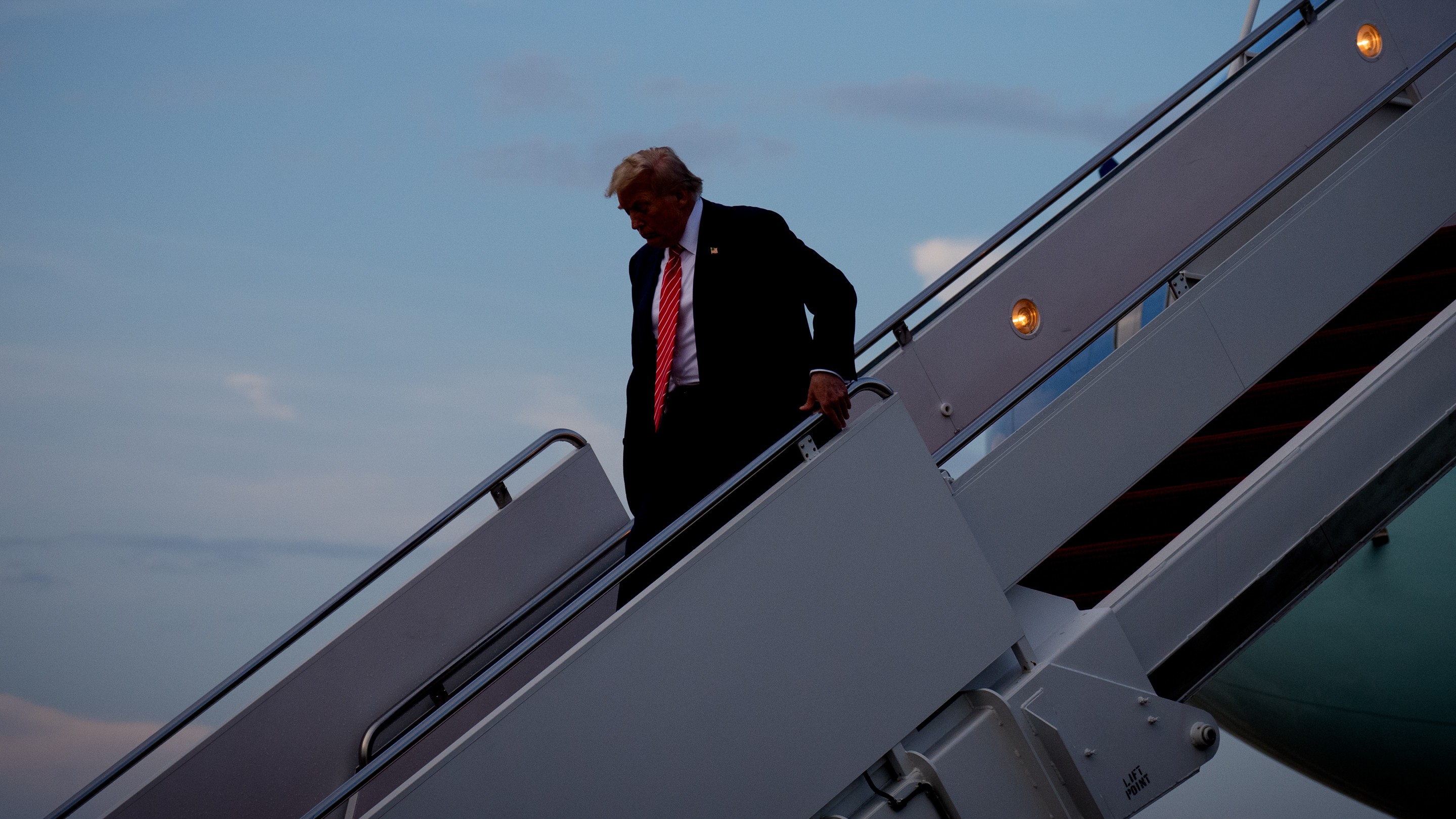 The Paradox of Trump’s Strength