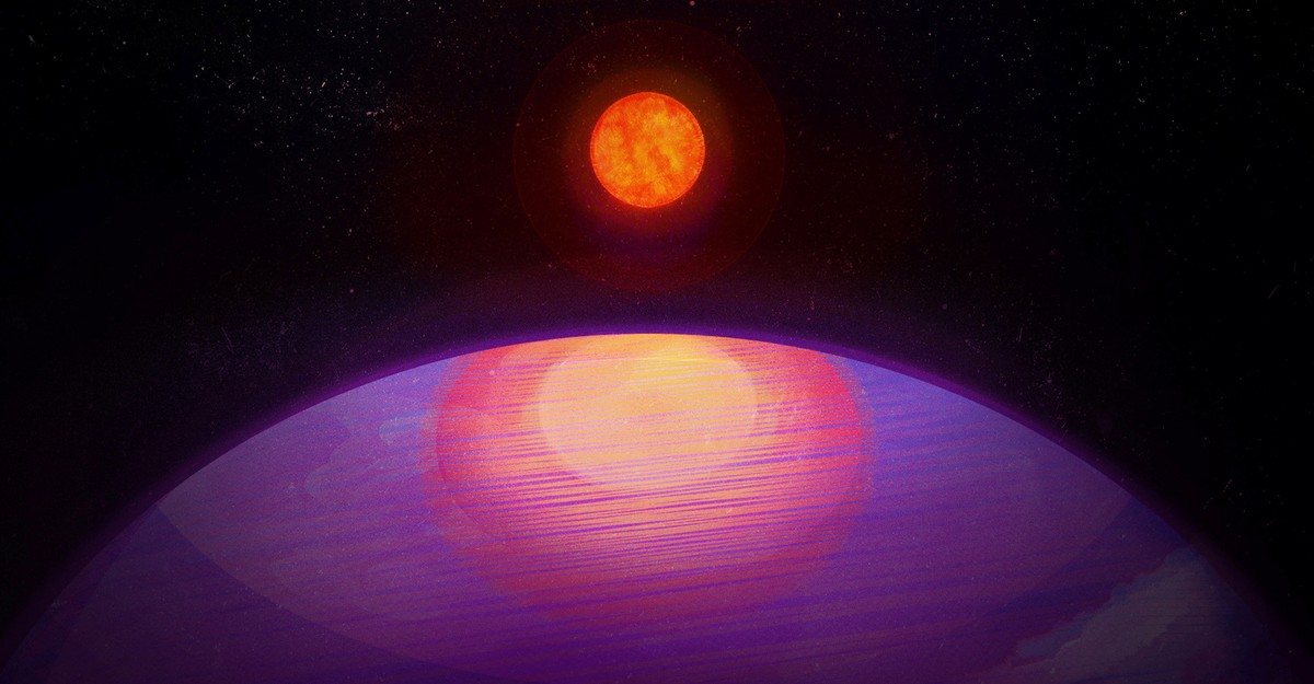 This Exoplanet Makes No Sense - The Atlantic