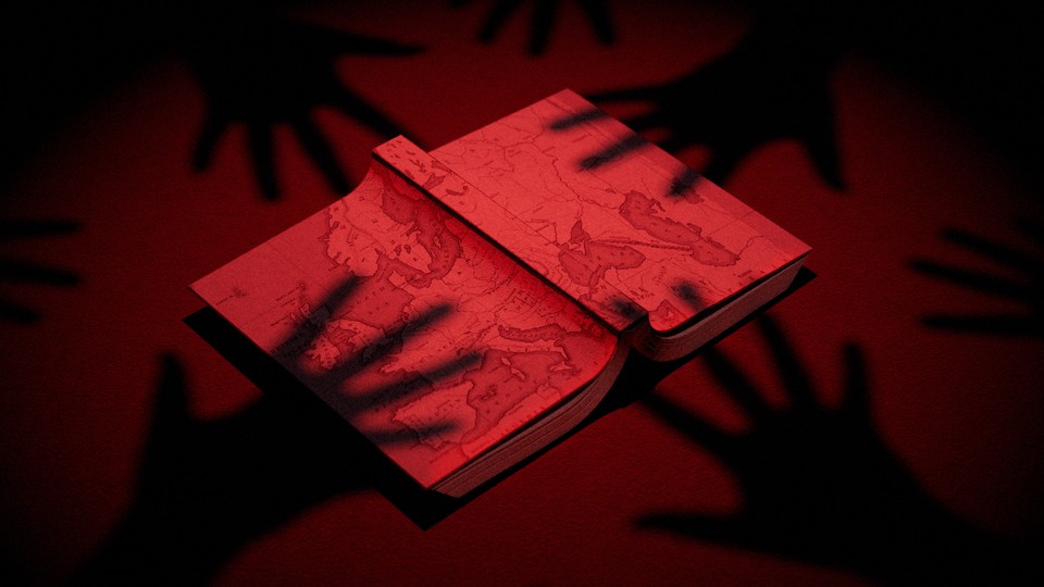 بازگشت «کتاب ممنوعه» محبوب MAGA