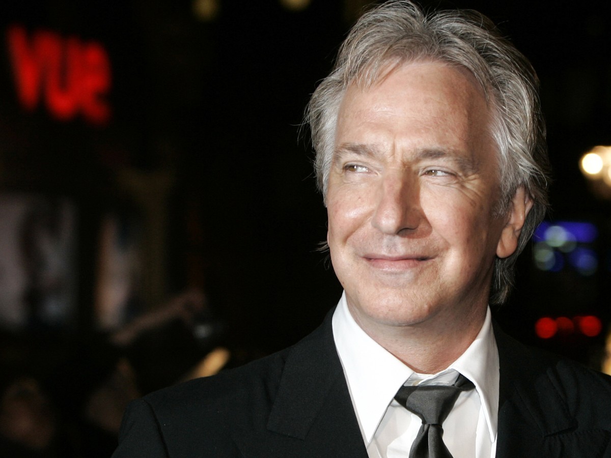 Harry Potter actor Alan Rickman dies at 69