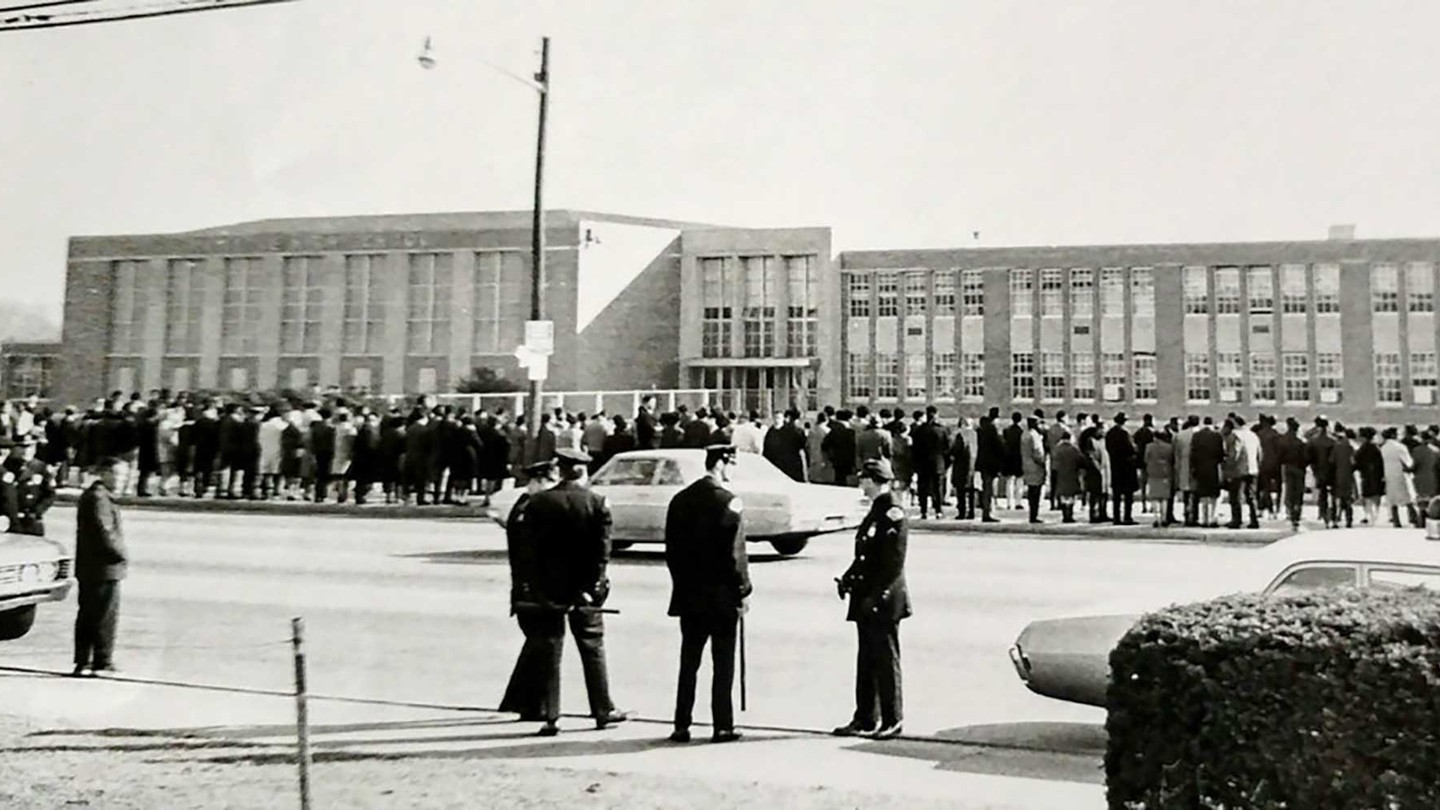 1960s architecture schools