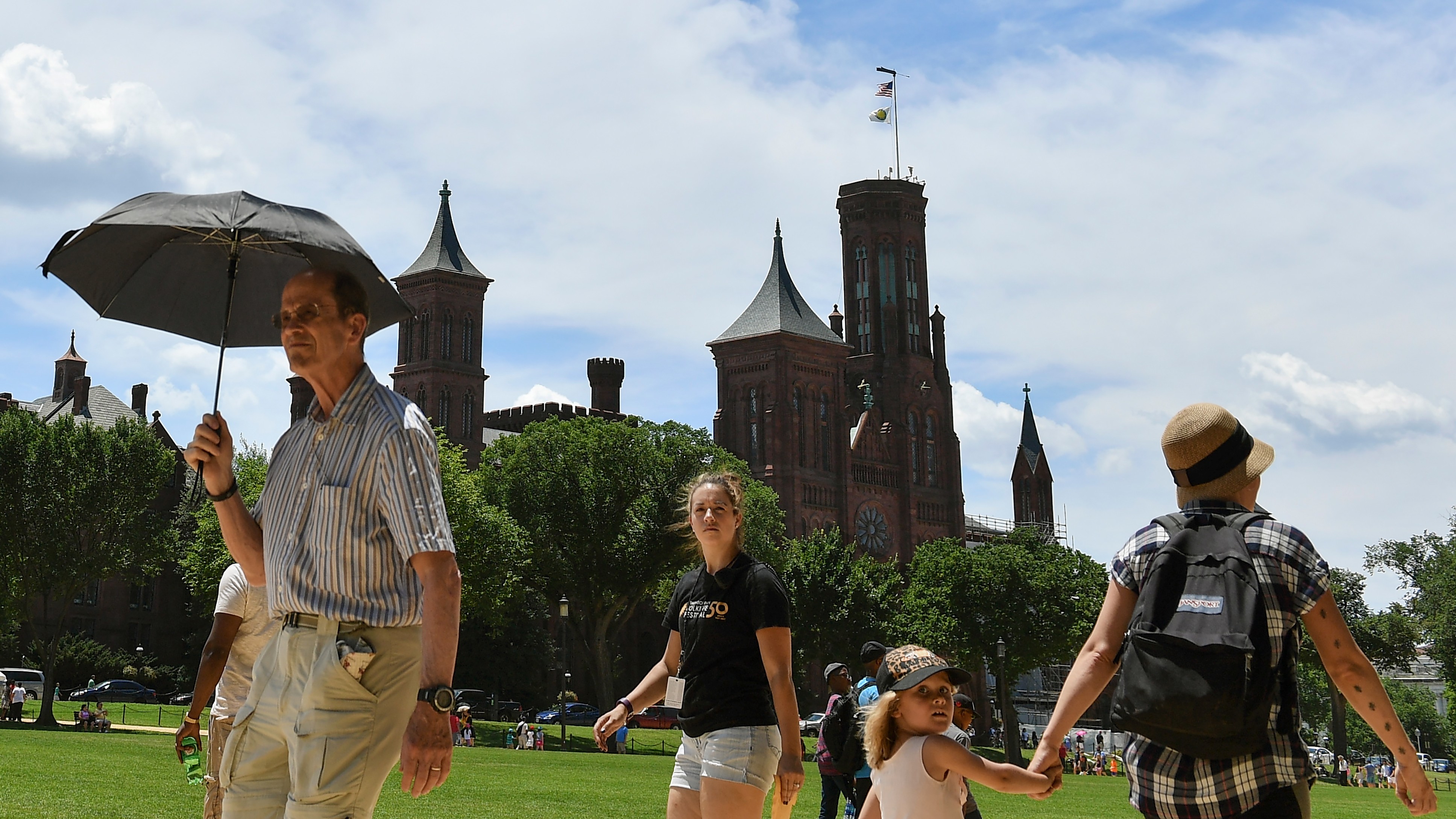 How Trump’s Culture War Derailed a New Smithsonian Museum