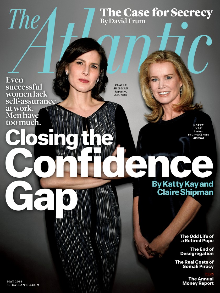 May 2014 Issue - The Atlantic