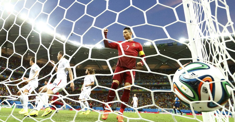 Americans Love the World Cup; We Still Don�t Care About