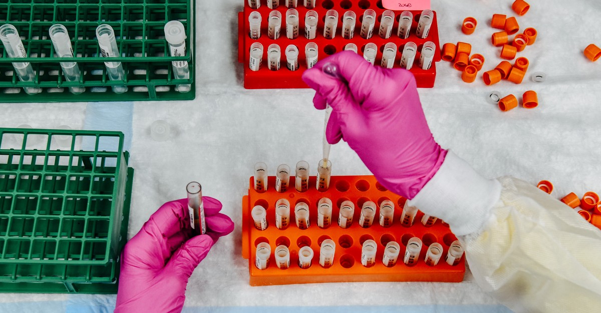 NextImg:Letter: The NIH Has Responded Forcefully to COVID-19