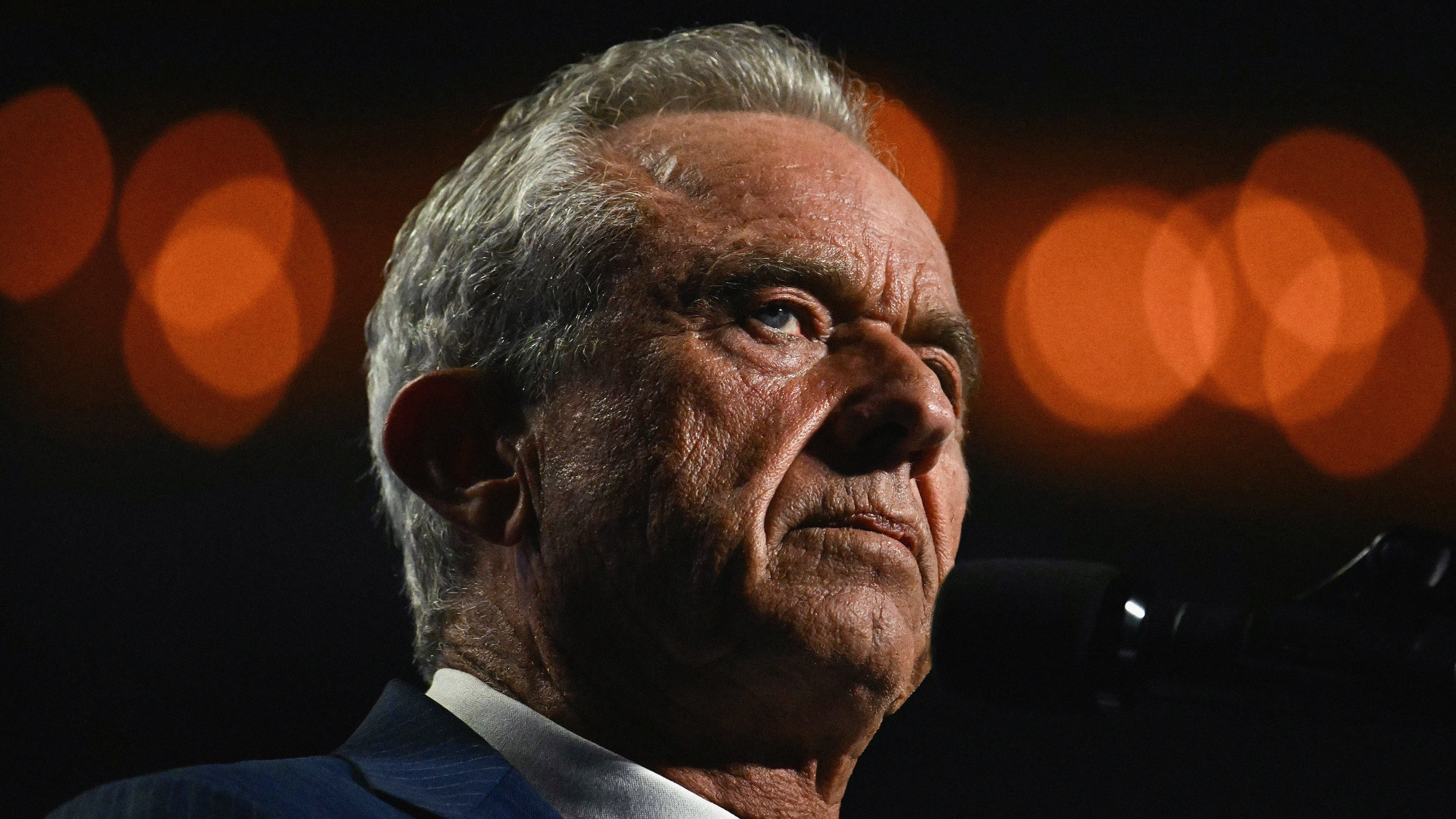 RFK Jr. Reassures Anti-Vaxxers of White House Support