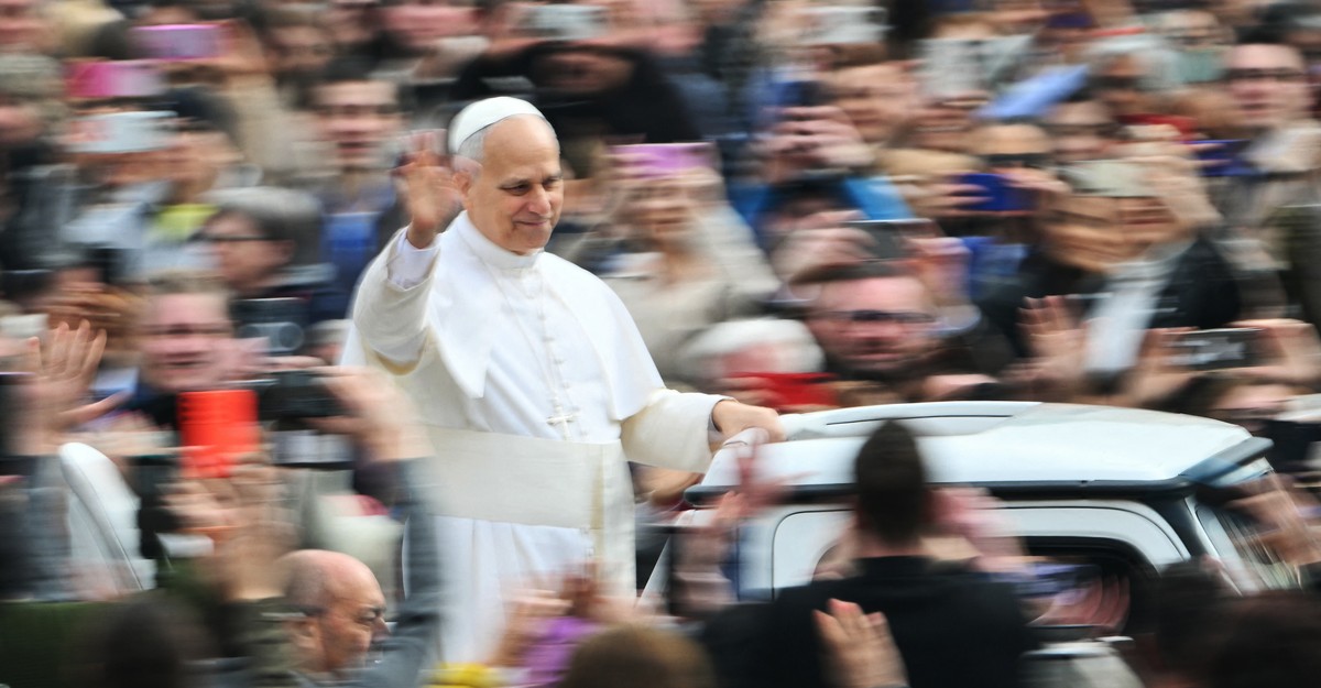 Pope Leo XIV Issues Encyclical on Artificial Intelligence